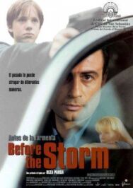 Постер к фильму Перед бурей смотреть онлайн на HD Rezka