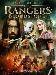 Постер к фильму Рейнджеры: кровавый камень  смотреть онлайн на HD Rezka