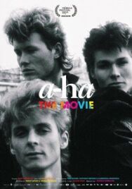 Постер к фильму a-ha: Фильм  смотреть онлайн на HD Rezka