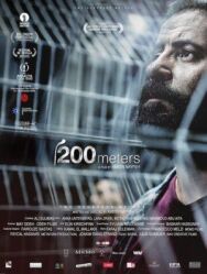 Постер к фильму 200 метров  смотреть онлайн на HD Rezka