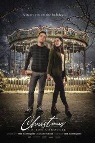 Постер к фильму Рождество на карусели  смотреть онлайн на HD Rezka