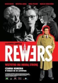 Постер к фильму Реверс смотреть онлайн на HD Rezka