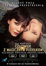 Постер к фильму Человек с волшебной коробкой смотреть онлайн на HD Rezka